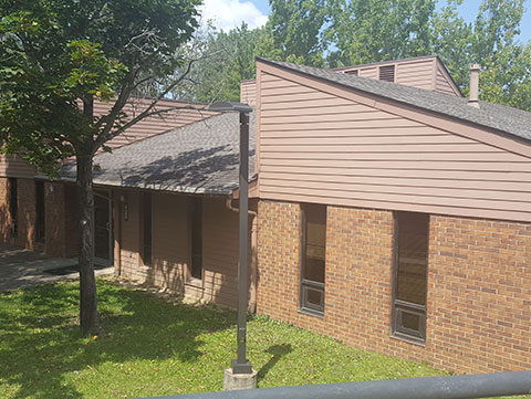 Zanesville Municipal Housing Authority Bonifield Court Flip